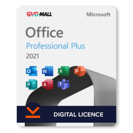 Microsoft Office 2021 Professional Plus (Windows)