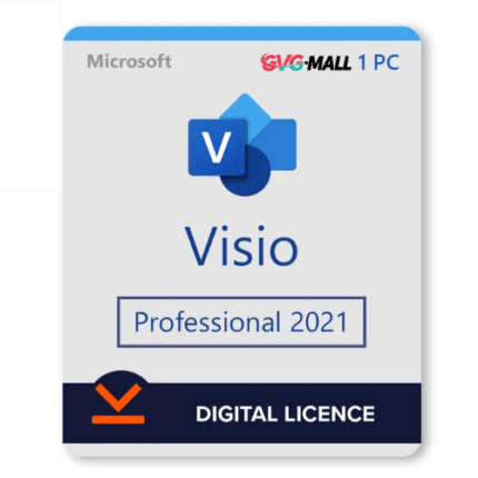 Microsoft Visio 2021 Professional