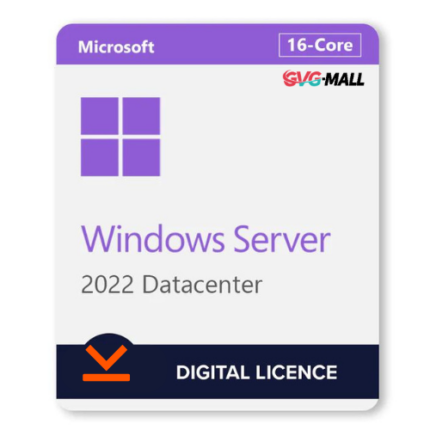 Windows Server 2022 Datacenter