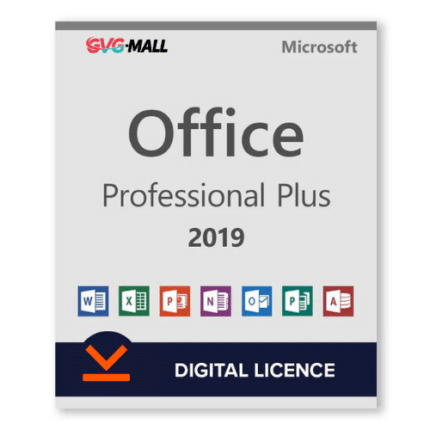 Microsoft Office 2019 Pro Plus (Windows)